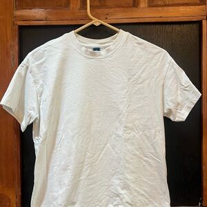 Old Navy Classic White T-Shirt